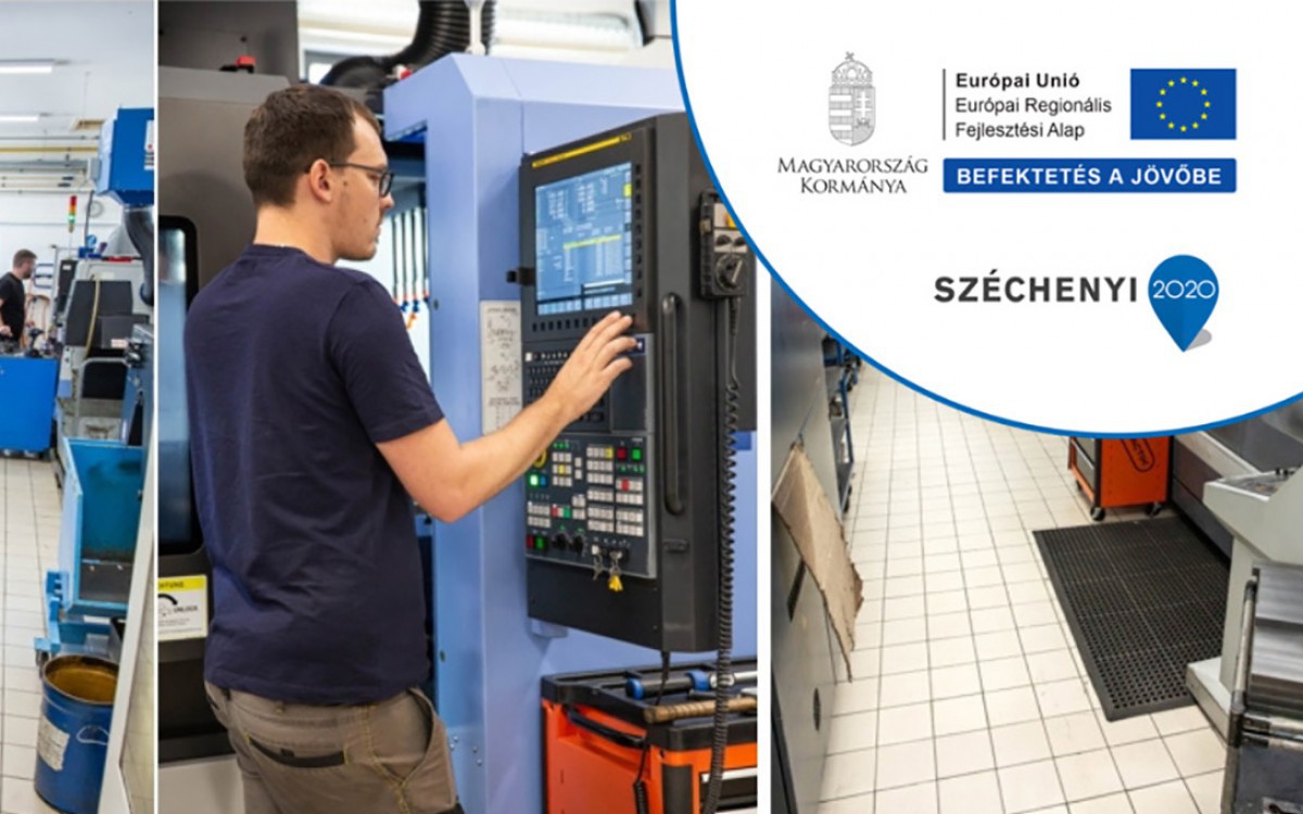 Entwicklung von Bearbeitungsprozessen