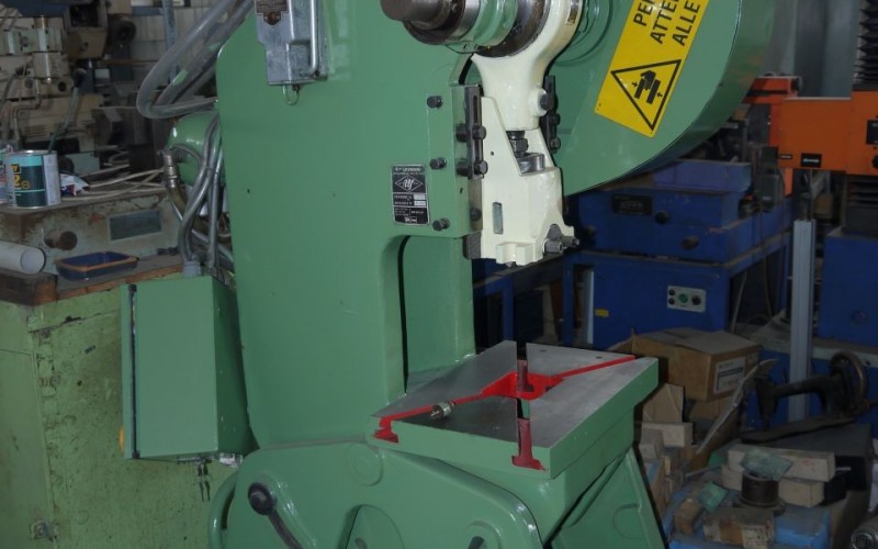 LEGNANI 2T PRESSE