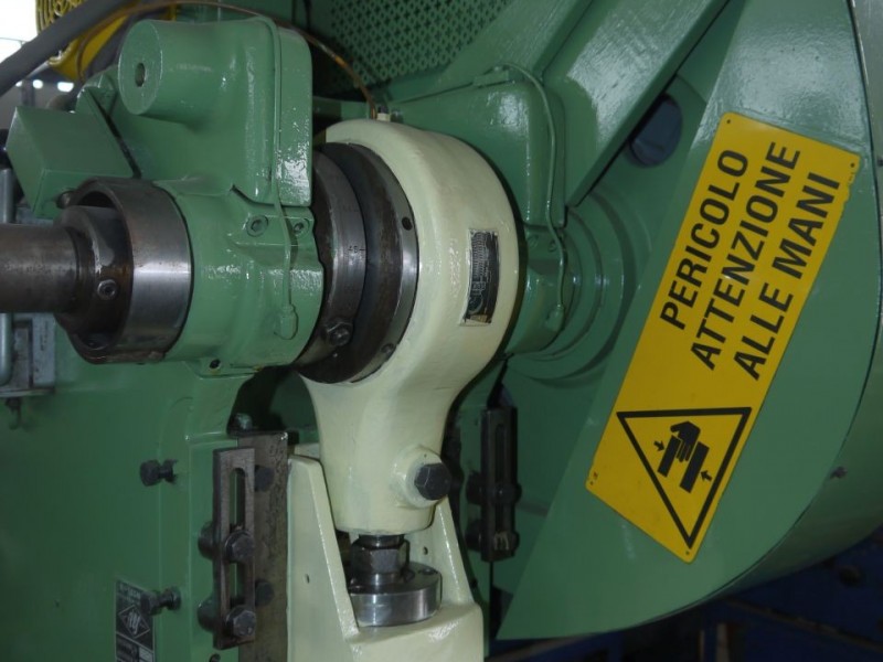 LEGNANI 2T PRESSE