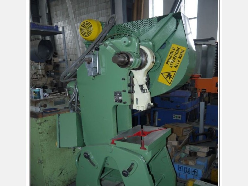 LEGNANI 2T PRESSE