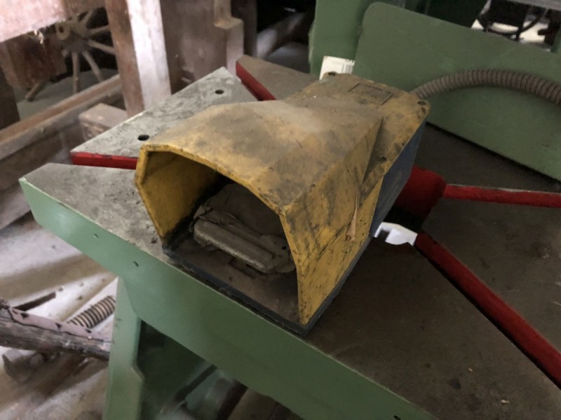 LEGNANI 2T PRESSE