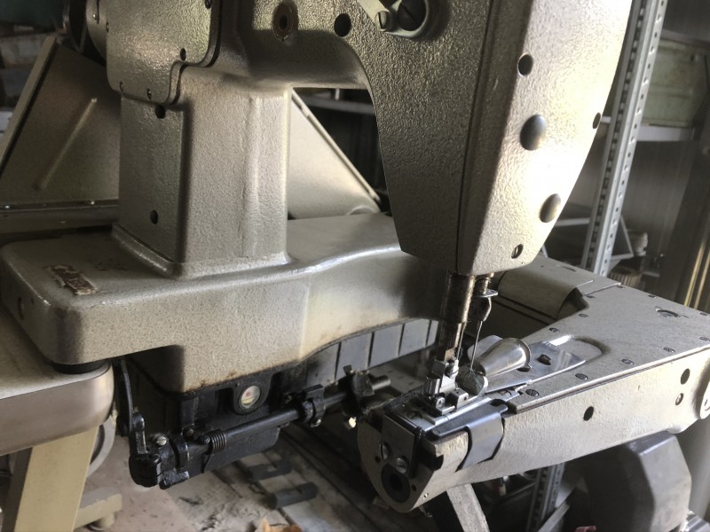 Toyota DT6-L2512 ipari varrógép