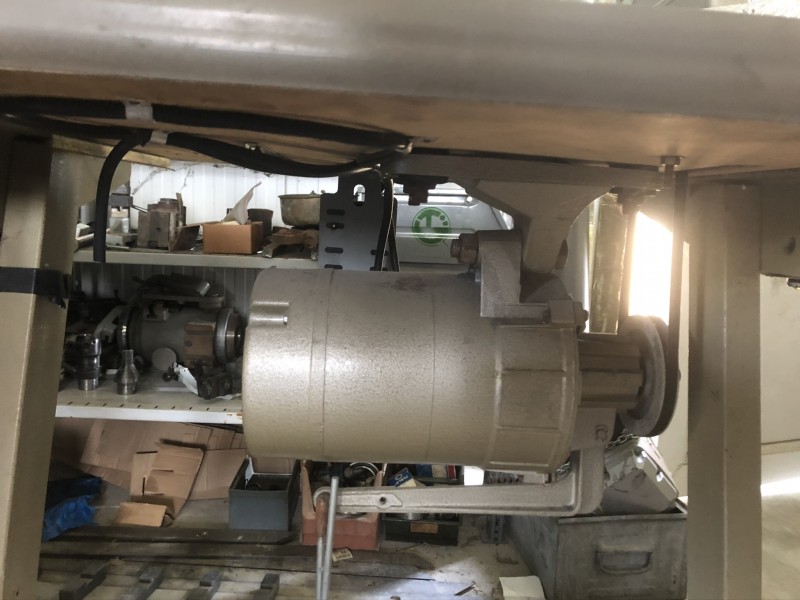 Toyota DT6-L2512 ipari varrógép