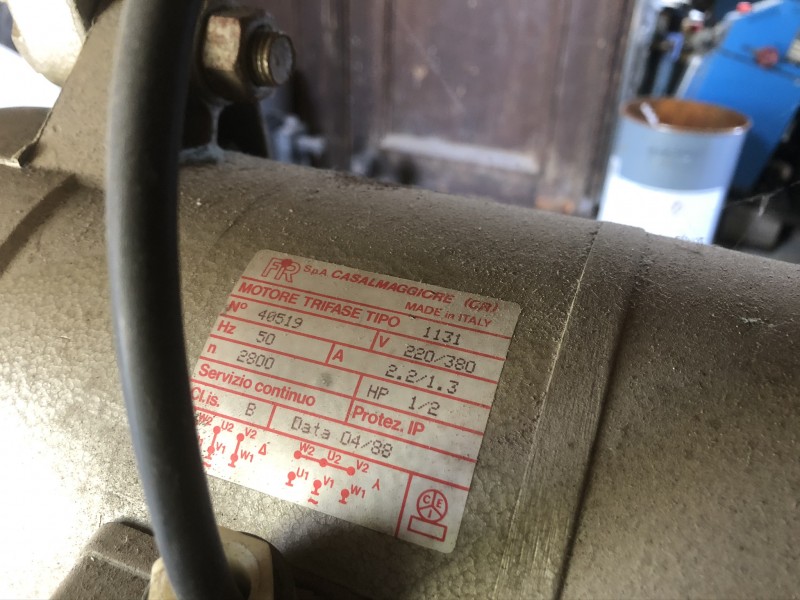 Toyota DT6-L2512 ipari varrógép