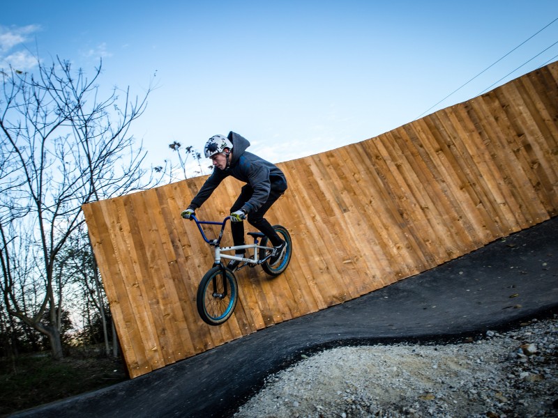 Tatanka BikePark Győrújbarát