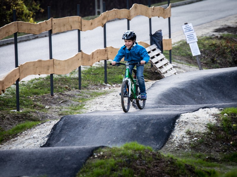 Tatanka BikePark Győrújbarát