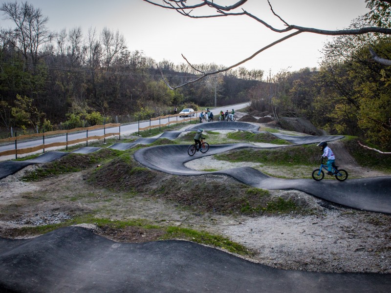 Tatanka BikePark Győrújbarát