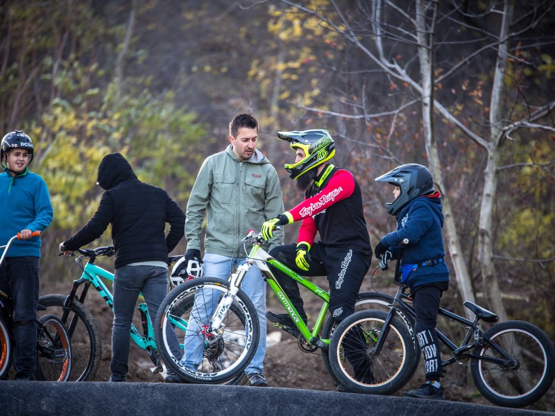 Tatanka BikePark Győrújbarát