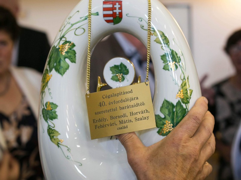 40. jubileum