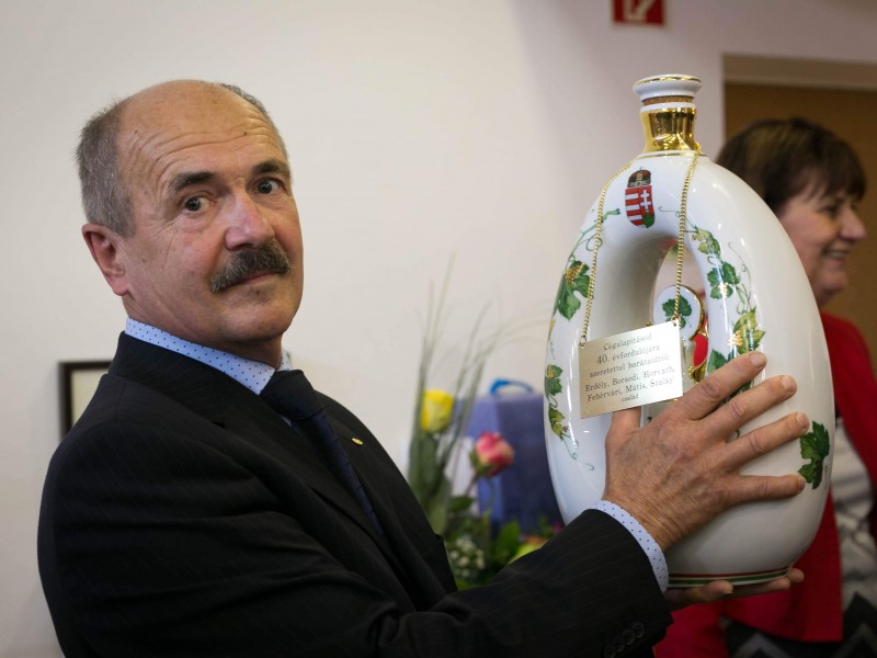 40. jubileum
