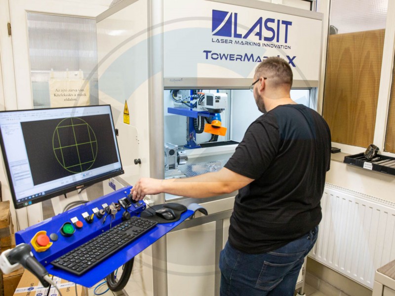 Our services - laser engraving