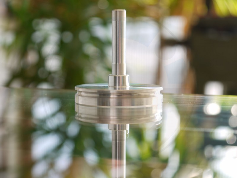 Our products - CNC turned parts
