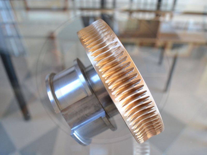 Our products - CNC turned parts