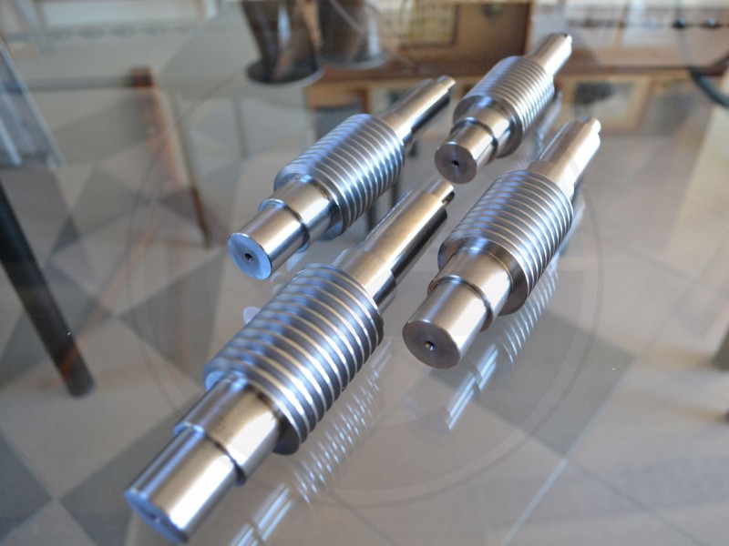 Our products - CNC turned parts