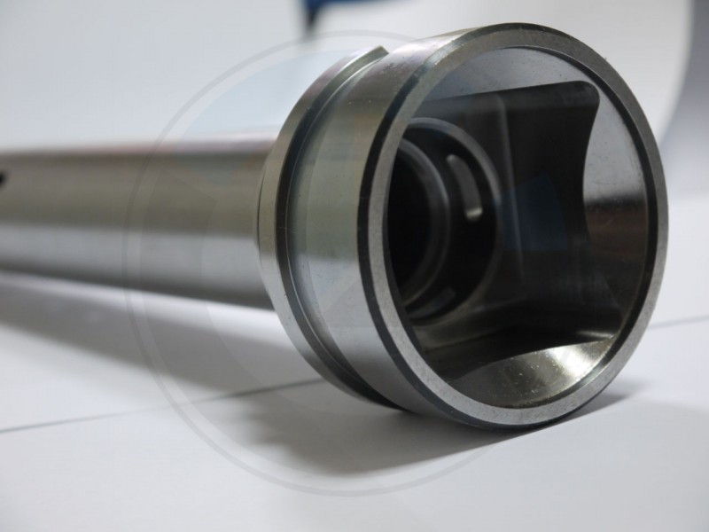 Our products - CNC turned parts