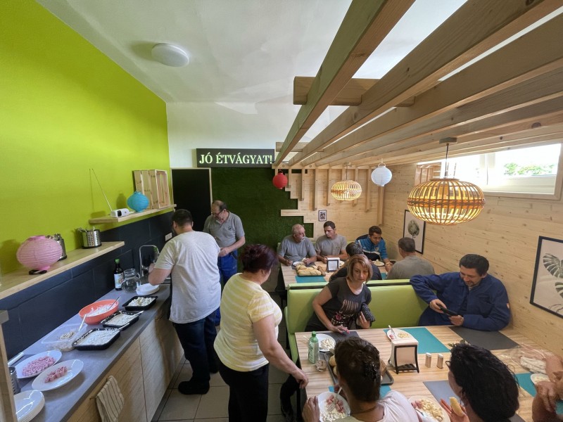 The Canteen