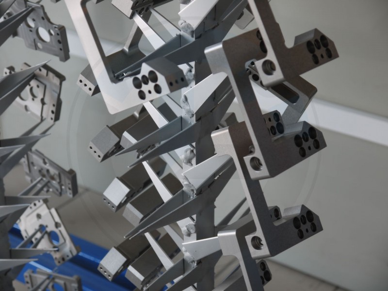Our services - Anodising