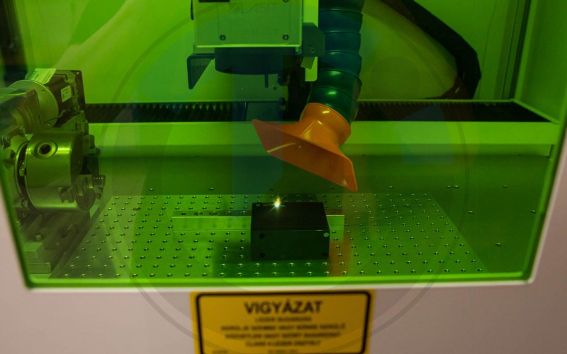 Unsere Leistungen - Lasergravur