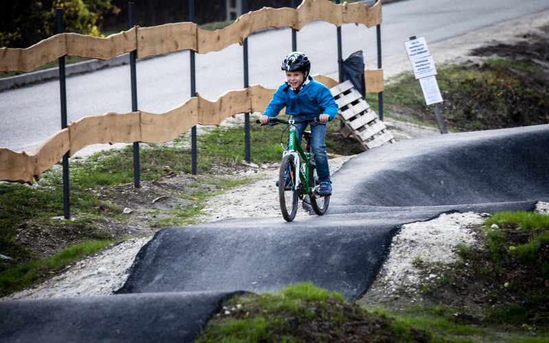 Tatanka BikePark Győr&uacute;jbar&aacute;t