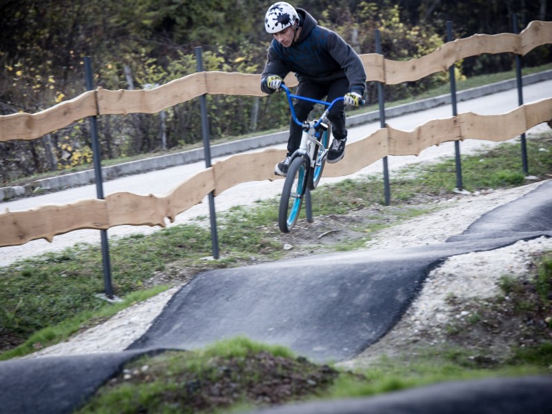 Tatanka BikePark Győrújbarát
