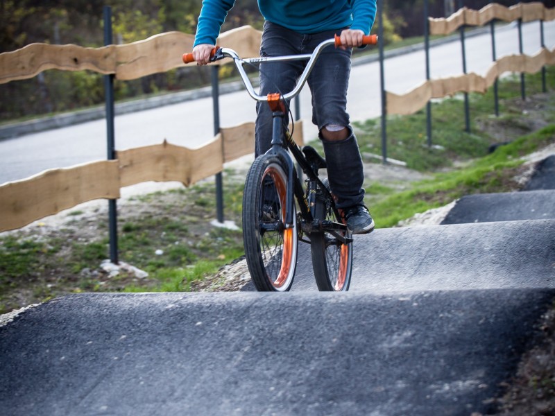 Tatanka BikePark Győrújbarát