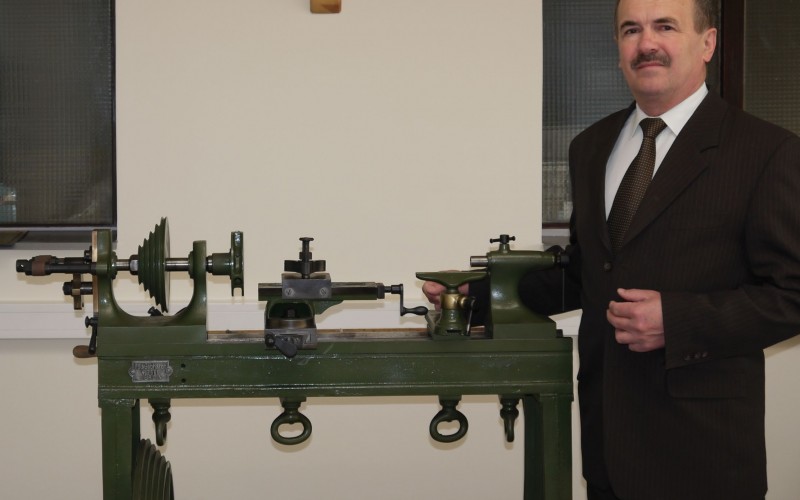 J&oacute;zsef T&ouml;r&ouml;k Industriehistorisches Museum