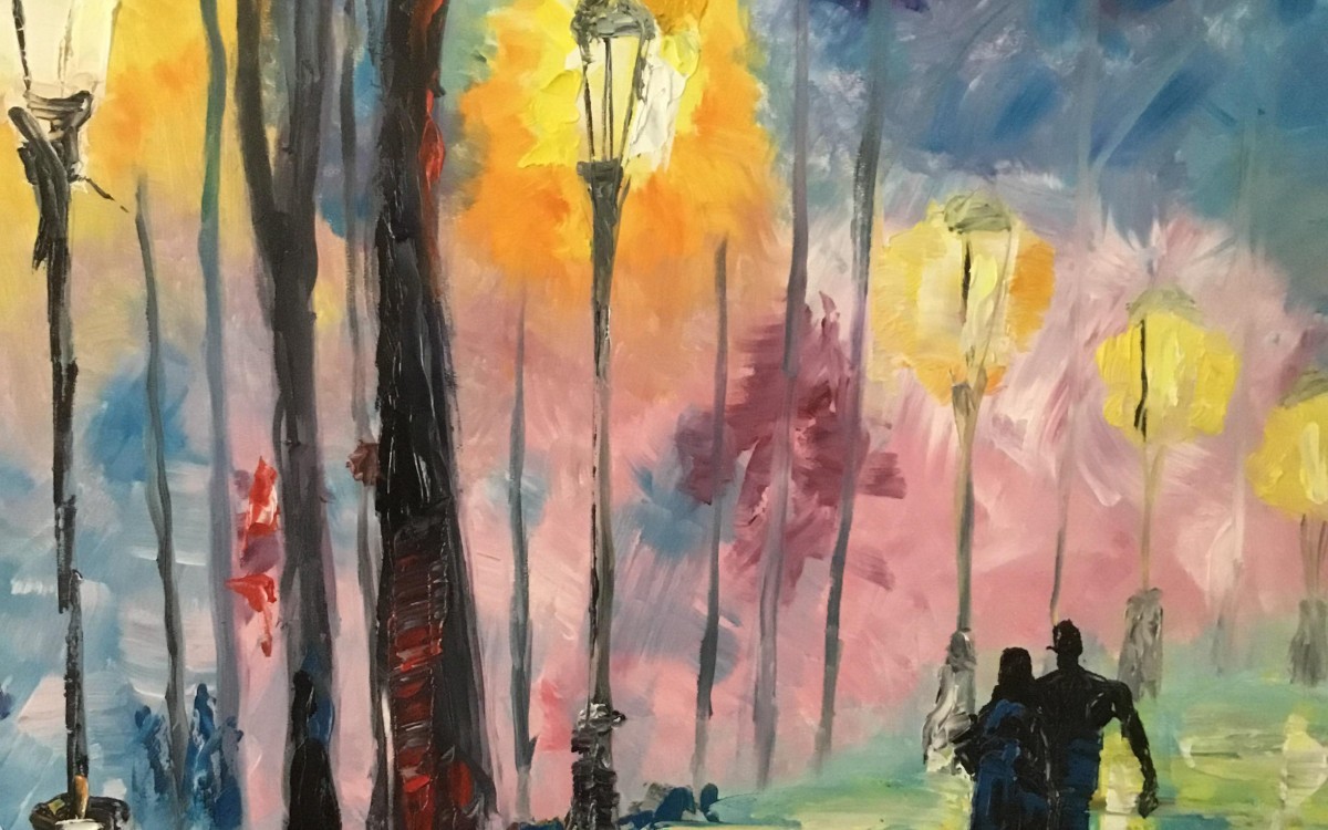 Gem&auml;ldeausstellung &ndash; Henrietta T&ouml;r&ouml;k