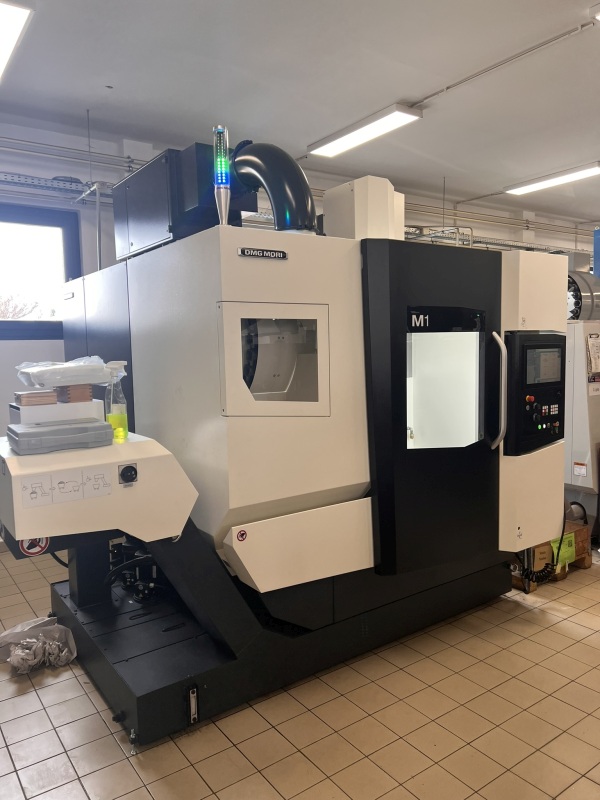 DMG MORI M1 Pro gep